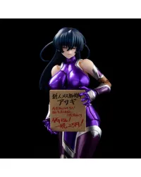 Second Axe SECOND AXE HENTAI ACTION Asagi Igawa Metallic Color ver. - Taimanin Series - photo 12