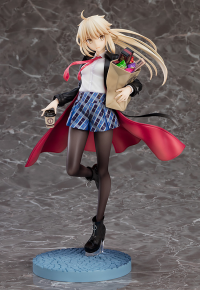Saber/Altria Pendragon (Alter): Heroic Spirit Traveling Outfit Ver. 5