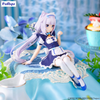 Nekopara　Noodle Stopper Figure -Vanilla- 3
