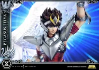 Prime 1 Studio Premium Masterline Saint Seiya Pegasus Seiya "Final Bronze Cloth" Bonus Version - Saint Seiya - photo 4