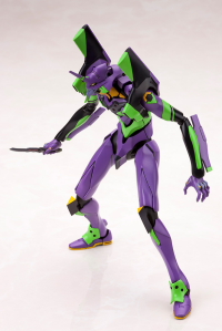 Evangelion Test Type-01 with Spear of Cassius 16