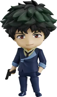 GOOD SMILE COMPANY Nendoroid Spike Spiegel - Cowboy Bebop - photo 4