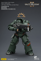 Game Edition Dark Angels Heavy Intercessor with Heavy Bolt Rifle and Bolt Pistol 20