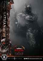 Prime 1 Studio Ultimate Premium Masterline Batman (Comics) Batman: The Berserker Rage Mode DX Bonus Version 			 - DC Comics - photo 37