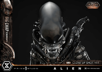 Museum Masterline XL Alien (Film) Big Chap Xenomorph Close Up Shot Ver. DX Bonus Version			 2