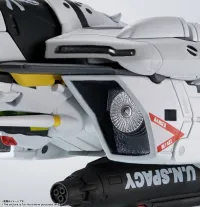 TAMASHII NATIONS VF-0S Phoenix (Roy Focker Use) Macross ZERO, Bandai Spirits HI-Metal R - Macross - photo 12