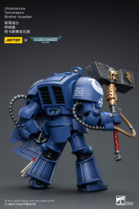 Ultramarines Terminators Brother Acastian 7