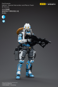 PanOceania Nokken, Special Intervention and Recon Team #2Woman 5