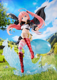 Spiritale by TAITO That Time I Got Reincarnated as a Slime Milim Nava~Shutsugeki nano da! ~  1/7 Scale Figure 5