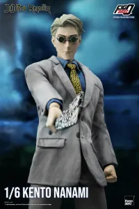threezero Jujutsu Kaisen - FigZero 1/6 Kento Nanami - Jujutsu Kaisen - photo 5