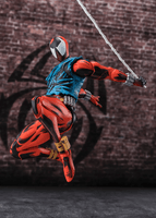 SCARLET SPIDER (Spider-Man: Across the Spider-Verse) "Spider-Man: Across the Spider-Verse", TAMASHII NATIONS S.H.Figuarts 6