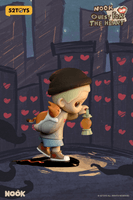 Nook Quest for the Heart 16