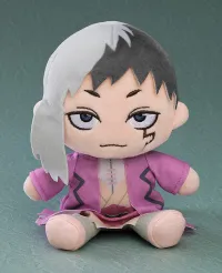 GOOD SMILE COMPANY Dr. STONE Plushie Gen Asagiri - Dr. STONE - photo 1
