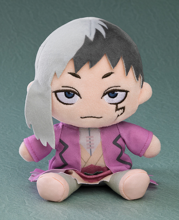 Dr. STONE Plushie Gen Asagiri
