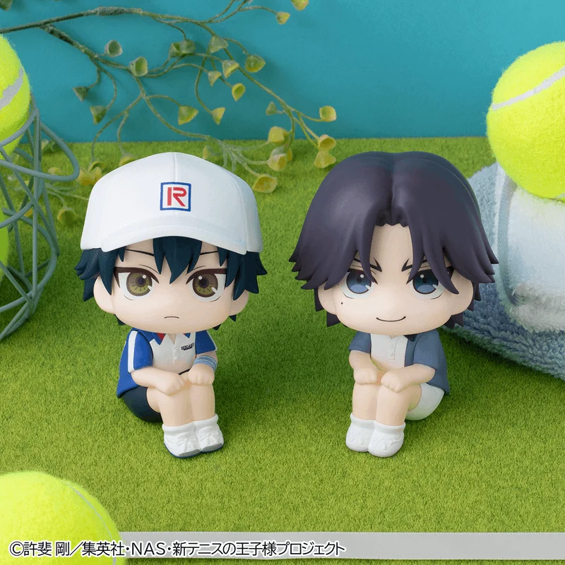 MegaHouse Lookup The New Prince of Tennis Ryoma Echizen & Keigo Atobe set 【with gift】 - The New Prince of Tennis