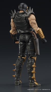DIGACTION "Fist of the North Star" JAGI 21