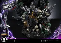 Prime 1 Studio Museum Masterline Dark Nights: Death Metal The Batman Who Laughs & Robin King			 - DC Comics - photo 16