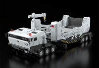 MODEROID Type 98 Special Command Vehicle & Type 99 Special Labor Carrier 2
