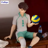 FuRyu HAIKYU!!　Noodle Stopper Figure -Toru Oikawa- - Haikyu!! - photo 3