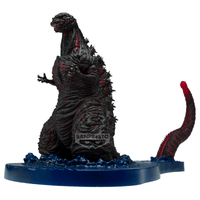 『Shin Godzilla』 ART VIGNETTE Godzilla(2016) 4th.Form Come Ashore Image ver. 4