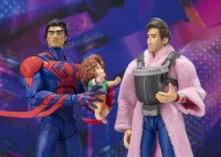 TAMASHII NATIONS Peter B.Parker & Mayday Parker (Spider-Man: Across the Spider-Verse) "Spider-Man: Across the Spider-Verse", TAMASHII NATIONS S.H.Figuarts - Marvel - photo 5
