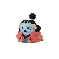 MegaHouse MEGA CAT PROJECT ONE PIECE  Nyan Piece Nyan！ Ver. Luffy ＆ the Seven Warlords of the Sea (1pc) - ONE PIECE - photo 5