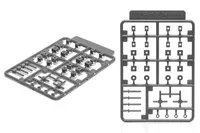 Wave Co. PC-05 Pla-Support2 For 5mm Poly Cap - Kit Accessories - photo 3