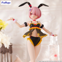 Re:ZERO -Starting Life in Another World-　BiCute Bunnies Figure -Ram Cutie Style- 6