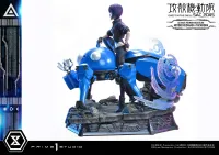Prime 1 Studio Ultimate Premium Masterline Ghost in the Shell: SAC_2045 Motoko Kusanagi & Tachikoma Bonus Version - Ghost in the Shell - photo 41