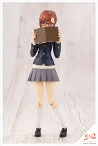KOTOBUKIYA Koyomi Takanashi [RYOBU HIGH SCHOOL WINTER CLOTHES] - SOUSAISHOJOTEIEN - photo 1