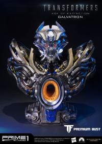 Premium Bust Transformers: Age of Extinction (Film) Galvatron 1