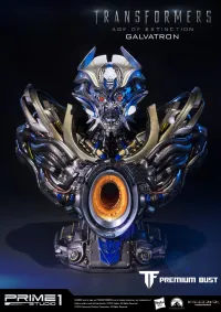 Prime 1 Studio Premium Bust Transformers: Age of Extinction (Film) Galvatron - Transformers - photo 1