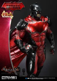 Prime 1 Studio Concept Masterline Batman: Arkham Knight Justice League 3000 Batman EX Version - DC Comics - photo 14
