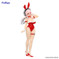 SUPER SONICO BiCute Bunnies Figure -Red Color ver.- 6