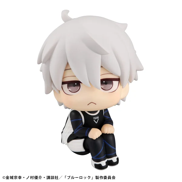 MegaHouse Lookup BLUE LOCK Seishiro Nagi ver.2 - BLUE LOCK