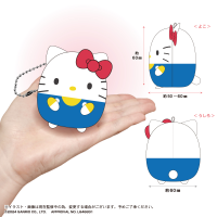 SANRIO CHARACTERS TENORNZU COLLECTION (10pc per box) 10