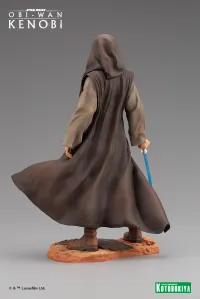 KOTOBUKIYA ARTFX OBI-WAN KENOBI™ - Star Wars - photo 14