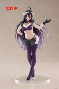 TAITO Overlord Coreful Figure - Albedo (Maid Ver.) Renewal Edition - Overlord - photo 1