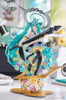 TAITO Hatsune Miku × Naoki Saito “My Figure Making!” ~The Painter ver.~ 1/7 Scale Figure - Hatsune Miku - photo 4