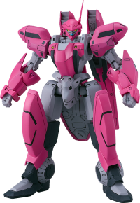 MODEROID Aestivalis 0G Battle Frame 2