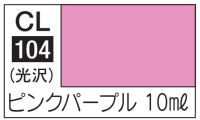 MR.COLOR LASCIVUS CL104 PINK PURPLE 1