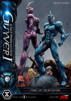 Ultimate Premium Masterline Bioboosted Armor Guyver Guyver I Comic Art Color Edition Ultimate Version 	 56