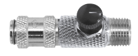 QUICK DISCONNECT SET WITH AIR CONTROL VALVE 2