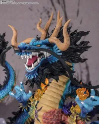 TAMASHII NATIONS [EXTRA BATTLE] KAIDO King of the Beast -TWIN DRAGONS- - ONE PIECE - photo 4