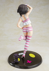 CAworks KONO SUBARASHII SEKAI NI SYUKUFUKU WO! Megumin Hoodie☆Look Chomusuke ver. 7