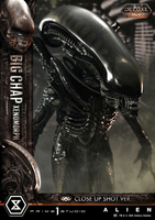 Museum Masterline XL Alien (Film) Big Chap Xenomorph Close Up Shot Ver. Deluxe Version			 38