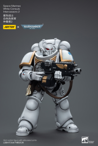 Space Marines White Consuls Intercessors 2 3