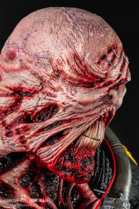 Resident Evil 3 Remake Nemesis 1/1 Scale Bust 7