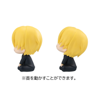 Lookup ONE PIECE Sanji＆Nami set 【with Cloche & Orange】 2