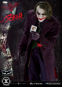 Museum Masterline The Dark Knight (Film) The Joker Bonus Version 28